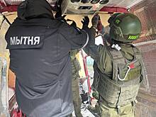 Генерал оценил операцию Белоруссии по предотвращению провоза опасной взрывчатки в Россию