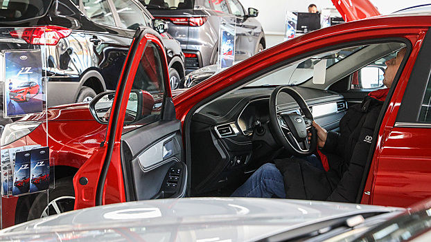Россияне активно избавляются от китайских авто