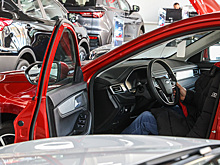 Россияне активно избавляются от китайских авто