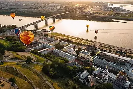 В Нижнем Новгороде на День города пройдет гастрофестиваль