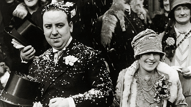 «Полный триумф»: как Альфред Хичкок сделал предложение Альме Ревиль