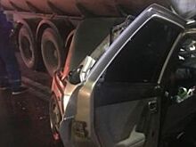 Во Владимире в ДТП с большегрузом погибли два человека