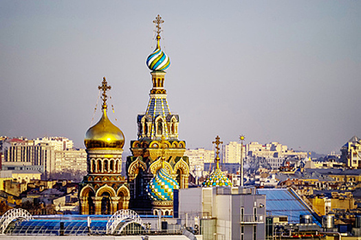 Российский храм вошел в топ-10 культурных объектов мира