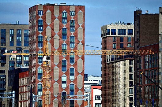 Спрос на жилье в Москве резко упал