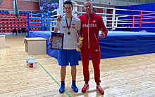 Боксеры из Самарской области выиграли медали всех достоинств