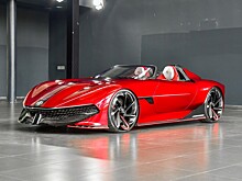 Возвращение к истокам: серийный родстер MG Cyberster покажут в апреле