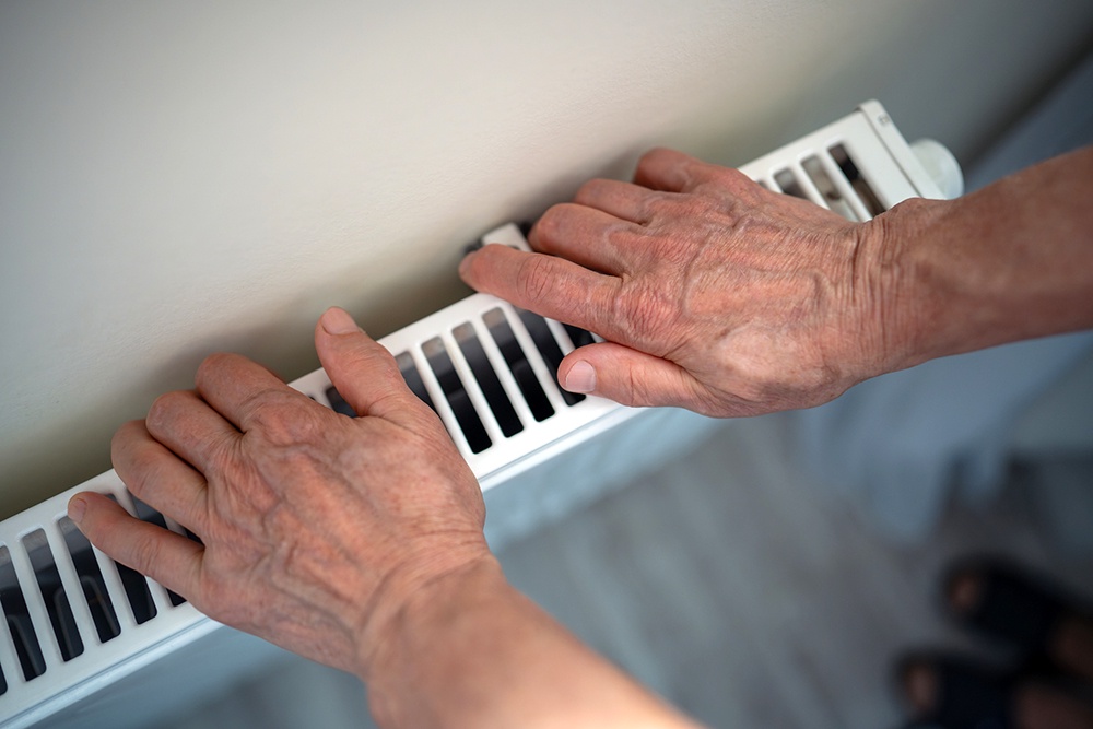 Дачный микрорайон в Воронеже остался без тепла