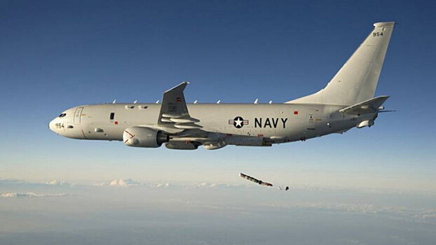 Германия купит пять самолетов P-8A Poseidon