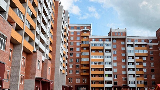 Более 42 тысяч кв. метров жилья введено в Южном микрорайоне Вологды