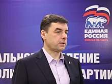 Вадим Бережной: Граждане продемонстрировали высокую степень доверия курсу развития государства, ...