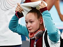 Прыжки на батуте на Олимпиаде-2024: Анжела Бладцева могла выиграть золото, но осталась лишь на пятом месте