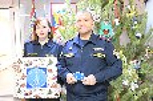 УФСИН России по Амурской области присоединилось к Всероссийской акции «Елка желаний»