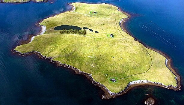 Рай для интроверта или экотуристический бизнес: отдаленные острова в Шотландии ищут новых владельцев