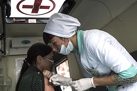 Ученые успешно испытали новую вакцину от опасных вирусов