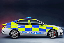 Новая Skoda Octavia RS заступила на службу в полицию