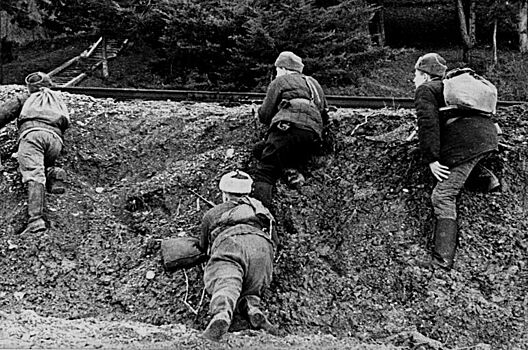 Дети-герои: одиннадцатилетний разведчик из Симферополя