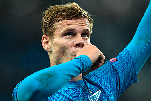 Лига Европы. «Зенит – «Славия» – 1:0. Репортаж из микст-зоны. Кокорин, Стох
