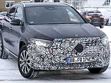 Новый седан Mercedes EQA после фейслифтинга начнет продаваться в 2024 году
