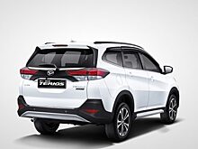 Daihatsu Terios стал семиместным