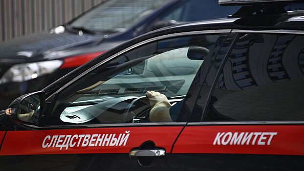 В Москве задержан заместитель руководителя одного из отделов СК