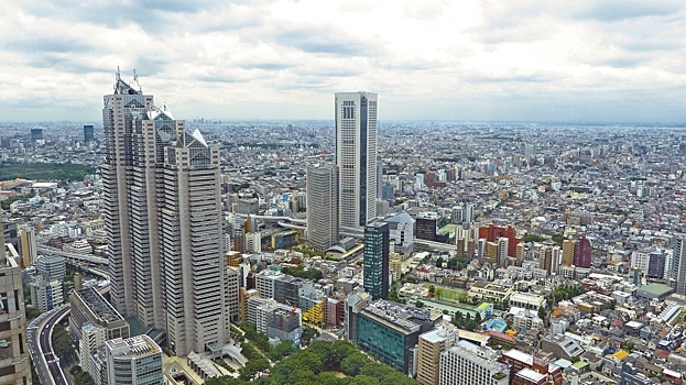 Число случаев заражения коронавирусом в Токио побило рекорд с начала пандемии