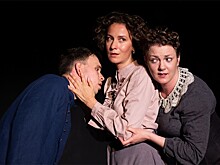 "Володя" по рассказу А.П. Чехова. Театр "Среда 21". Режиссер Екатерина Половцева.