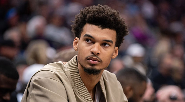 Ральф Сэмпсон: «Сперс» стоит придержать коней в случае с Вембаньямой. Его организм еще не готов»