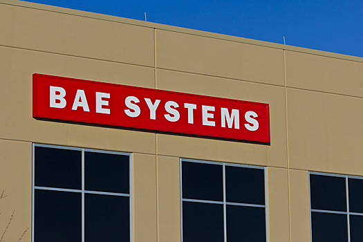 Bae Systems сменит гендиректора