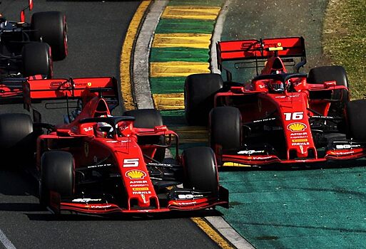 Мика Хаккинен удивлён командным приказам в Ferrari