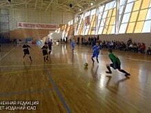 Для спортивной команды из Братеева организовали спортивное мероприятие