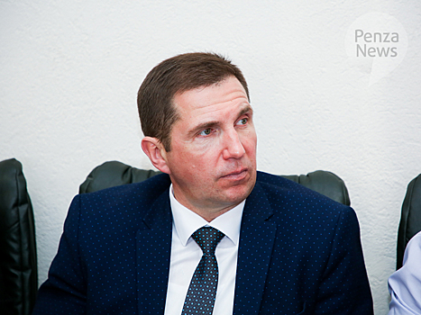 Олег Денисов стал вице-мэром Пензы по социальной политике