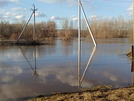 «Росводоканал Оренбург» готов к весеннему паводку