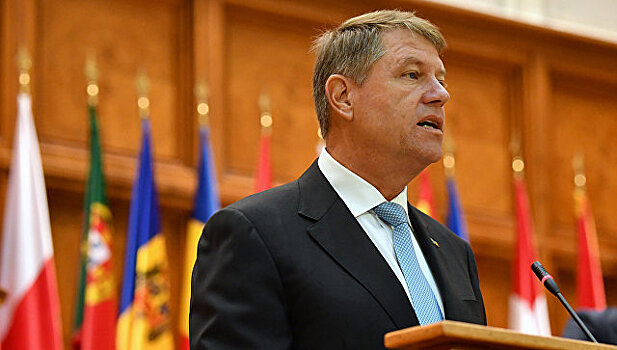 Президент Румынии пойдет на второй срок