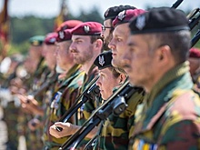 Российские инспекторы посетят военный объект в Бельгии