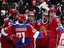 В НХЛ высказались о возможном участии сборной России в Кубке мира-2028