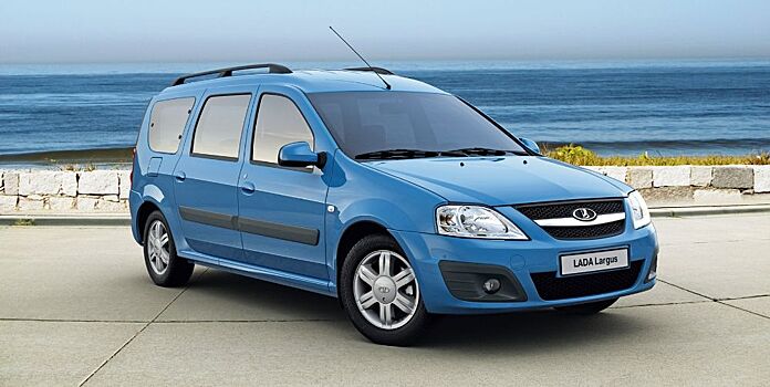 "АвтоВАЗ" запустил серийное производство обновленных Lada Largus