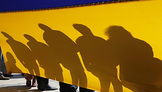 На Украине ощутили землетрясение