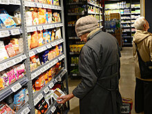Новые маркировки будут ставить на продуктах в Подмосковье