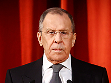 Лавров рассказал о срыве планов Запада
