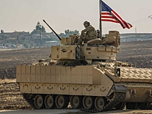 Пентагон: США не создают новую военную базу на севере Сирии