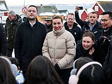 Появились детали бурного разговора между Трампом и премьером Дании