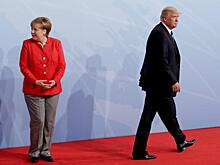 В Германии «пришли в ужас» от указаний США