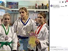 Спортсмены с Вятской завоевали в турнире по дзюдо десять медалей