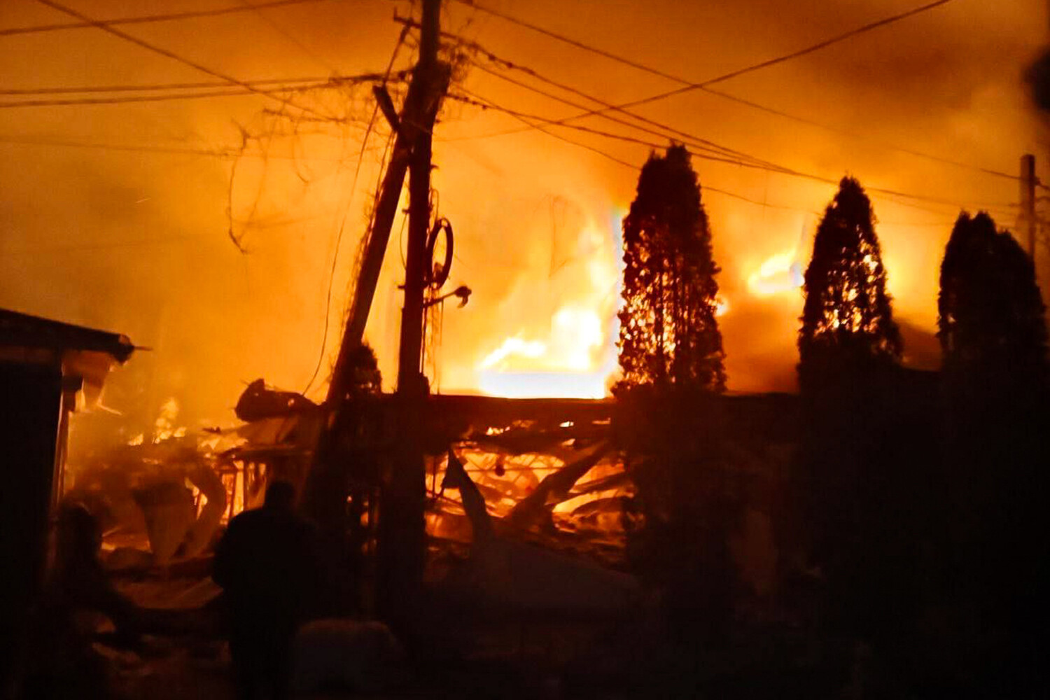 Гатилов требует от УВКПЧ ООН публично осудить теракт Киева в Херсонской области