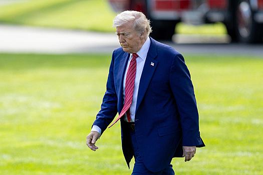 Трамп приказал силовым ведомствам подавить протесты в Лос-Анджелесе