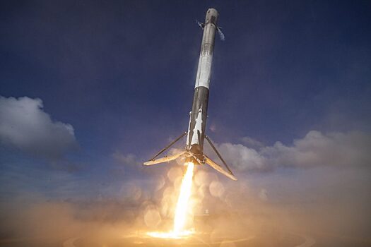 Vector, конкурент SpaceX, совершит три полёта в следующем году