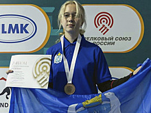 Ямальские пулевики стали бронзовыми призёрами юношеской «Лиги Лучших»