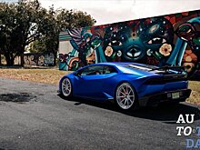 Тюнеры представили улучшенный Lamborghini Huracan