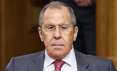 Лавров прокомментировал атаку на резиденцию Путина
