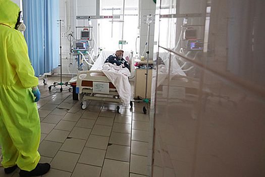 В России выявили 18 380 новых случаев коронавируса